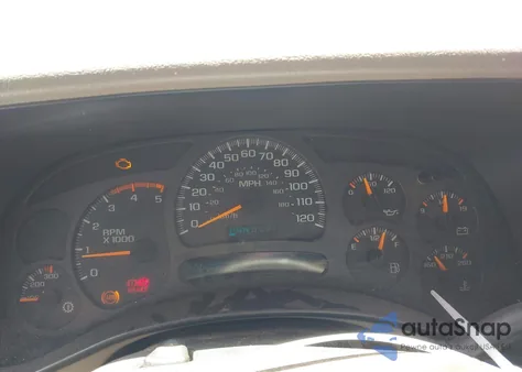 2003 GMC Sierra 2500Hd Slt из США, поврежденный, VIN 1GTHK23173F254318